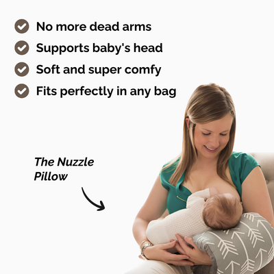 Nuzzle Pillow